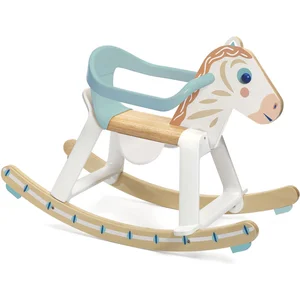 Djeco Cheval à bascule BabyCavali pas cher