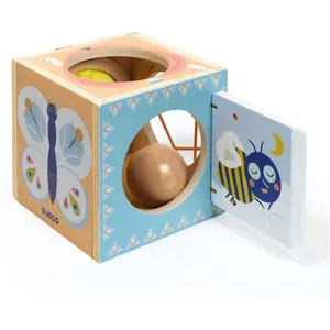 Jeux d'éveil : Djeco BabyBox pas cher