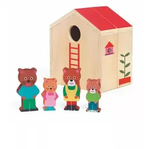 Djeco ge Minihouse bébé et petite enfance (36385)Vendu pargalaxus