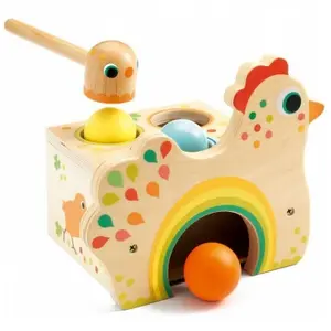 Djeco - DJ06305 - Klopbank - Tapatou pas cher