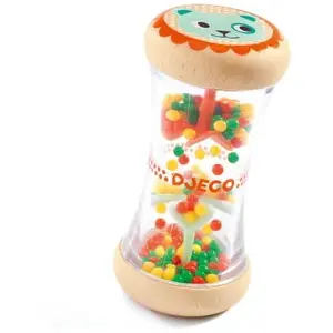 Djeco Jouet sensoriel Baby couleur Piti Plui pas cher