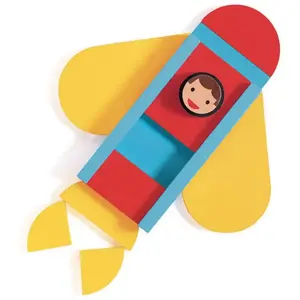 Djeco Djeco Ze Geovroom pas cher