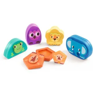 Djeco T&G - Jeux éducatifs, Multicolore (36447) pas cher