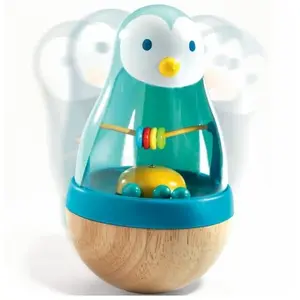 Djeco baby kleuren Roly Pingui pas cher