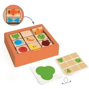 Djeco Eduludo Primo Tri (mult) pas cher