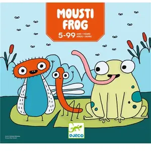 Djeco Moustifrog (mult) pas cher