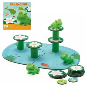 Djeco Little Balancing Jeu premier age pas cher