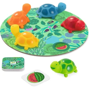 Jeu de mémoire Djeco Little Mémo Garden pas cher