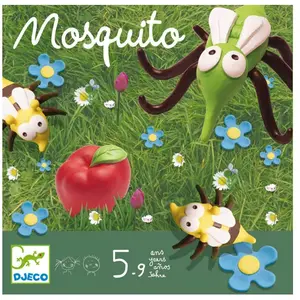 Jeux de société : Djeco Mosquito pas cher