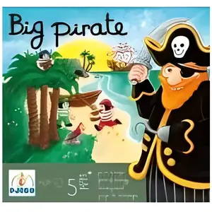 Djeco Big pirate pas cher