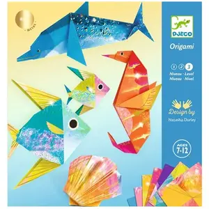 Comparateur de prix : Jeu créatif Djeco Animaux marins