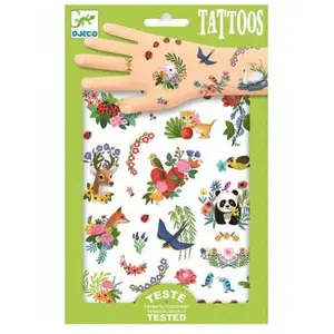 Djeco DJ09591 Tatouages Mixte pas cher