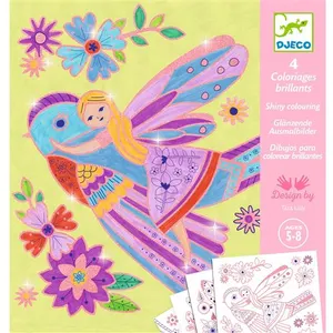 Jeu créatif Djeco Petites ailes pas cher
