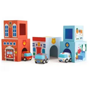 Comparateur de prix : Djeco T&G - Jeux de société, Multicolore (39120)