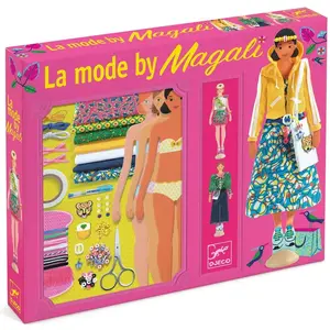 Djeco Modekreativset by Magali