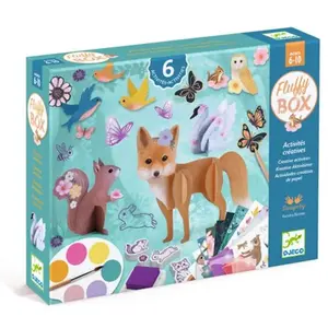 Comparateur de prix : Djeco Kreativset Tierwelt