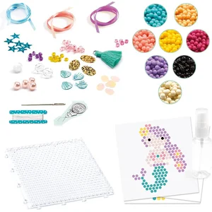 Djeco Artistic aqua marins billes