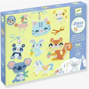 Comparateur de prix : Djeco Artistic aqua Tiere