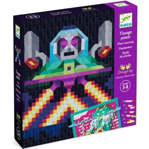 Jeu créatif Djeco Invaders pas cher