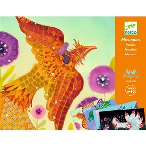 Jeu créatif Djeco Créatures légendaires pas cher
