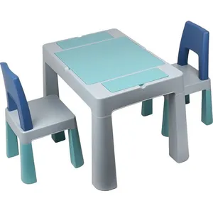 Table dactivités multifonction - THERMOBABY - MULTIPLAY - Avec 2 chais... pas cher
