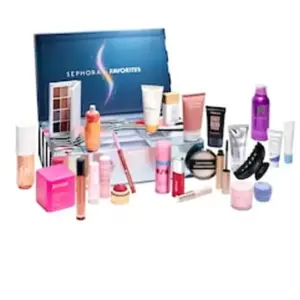 Sephora Favorites Adventskalender - Make-Up & Beauty - Geuren & Verzor... pas cher