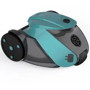 Poolstyle Robot electrique de piscine sans fil fond parois et ligne de... pas cher