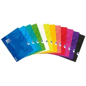 Cahier de 96 pages Open Flex piqûre Oxford 24x32 cm pas cher
