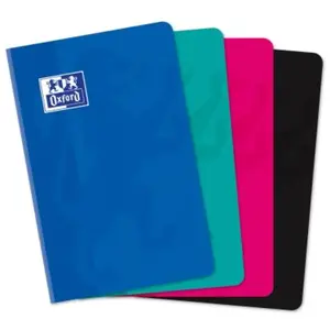 Carnet de 192 Pages Oxford 11x17 Q5 pas cher
