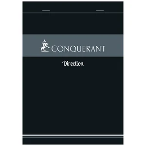 Conquerant Memorandenblok met ringband pas cher