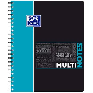 Cahier de 160 pages Oxford Multinotes Seyès A4+ pas cher