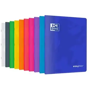 Cahier de 96 Pages Oxford Easybook 24x32 pas cher