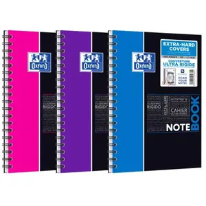Cahier de 160 Pages Oxford Etudiant B5 L7 pas cher