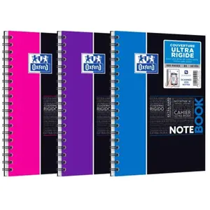 Cahier de 160 Pages Oxford Etudiant B5 pas cher