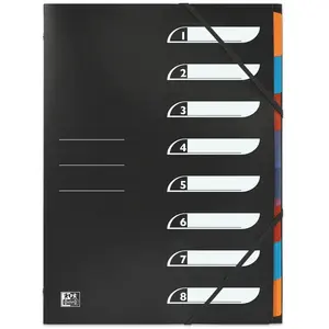 Cahier recyclé spirale oxford touareg a4 21 x 297 cm petits carreaux 1... pas cher