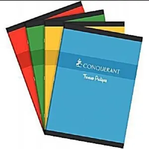 Conquerant HAMELIN Cahier De Travaux Pratiques Piqûre 96 Pages Format A4 pas cher