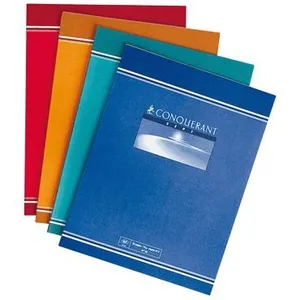 Oxford Office Cahier piqures 17x22 32p dbl l3 i/v 70g pas cher