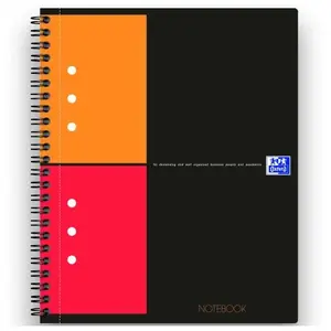 Cahier A5+ Oxford Notebook 5 x 5 cm pas cher