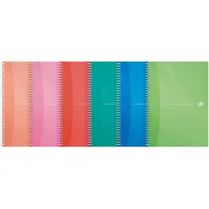 OXFORD MYCOLOR CAH RI A4 180P L7 pas cher