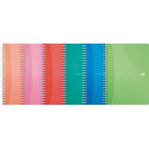 OXFORD MYCOLOR CAH RI A5 180P L7