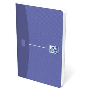 OXFORD ESSENTIAL CARNET PIQ 9X14 96P pas cher