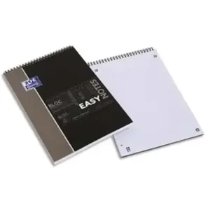 Bloc-notes de 160 pages A4+ Seyès Oxford Easynotes Etudiant Modèle aléatoire pas cher