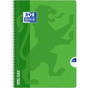 Cahier - OXFORD - Openflex - A4 - 180 pages - Seyès - Couverture en PP pas cher