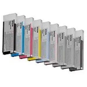 Epson T6069 - noir clair - originale - cartouche d'encre pas cher