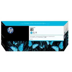 HEWLETT-PACKARD HP 81 - cyan - originale - cartouche d'encreVendu parfnac-be
