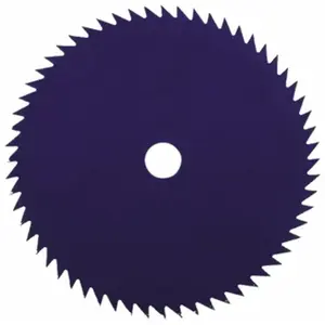 Disque forestier 80 dents ø 230-ép.:1.4 pas cher