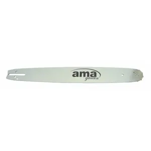 Guide chaine AMA 3/8 .063 16 mm - L 40 cm - 60 maillons pas cher