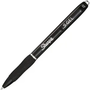 Sharpie S-Gel Pen 0.7mm Zwart pas cher