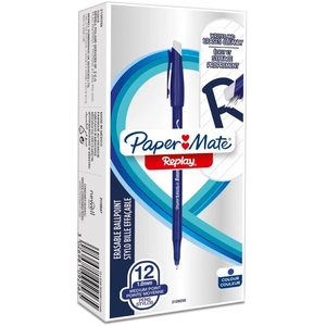 Comparateur de prix : Paper:Mate Stylo à bille Replay 40th, bleu
