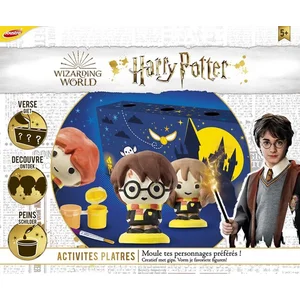 Kit créatif Joustra Plâtre Harry Potter